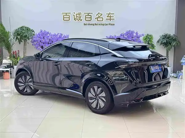 Nissan ARIYA 2024