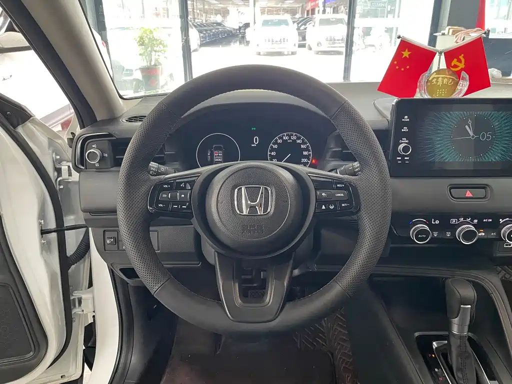 Honda Vezel 2023 — фото 9