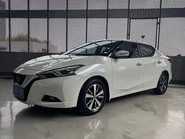 Nissan Bluebird 2016