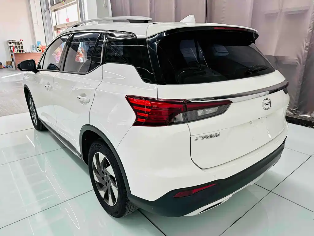 GAC Motor Trumpchi GS4 2023 — фото 4