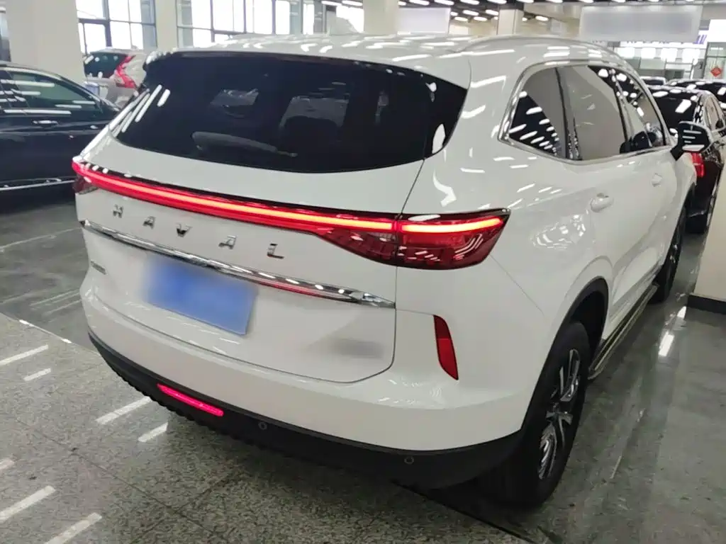 Haval H6 2021