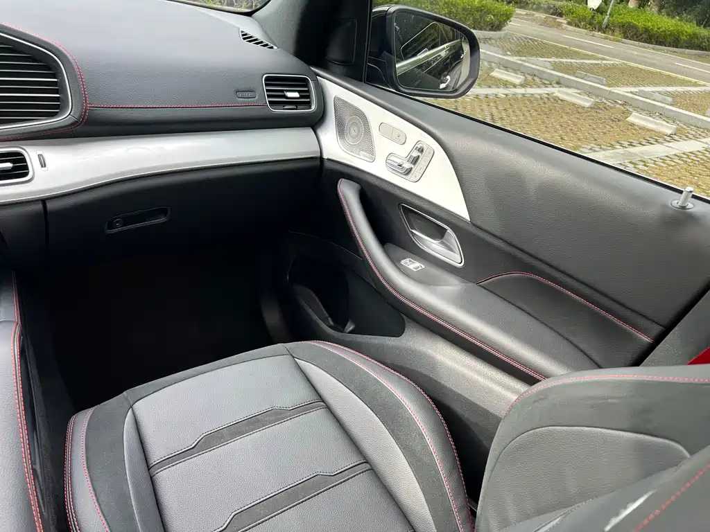 Mercedes-Benz GLE AMG 2023 — фото 13