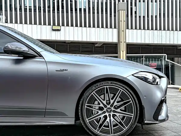 Mercedes-Benz C-Class AMG 2024