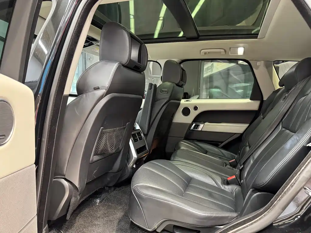 Land Rover Range Rover Sport 2014 — фото 15