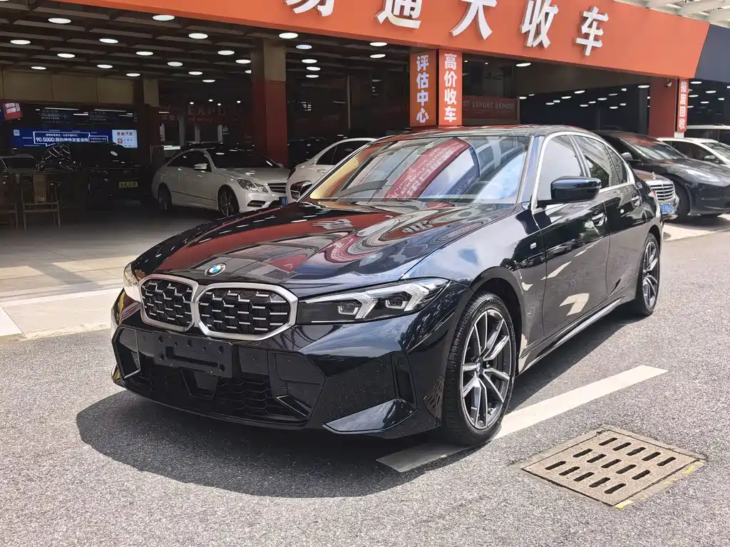BMW 3 Series 2025