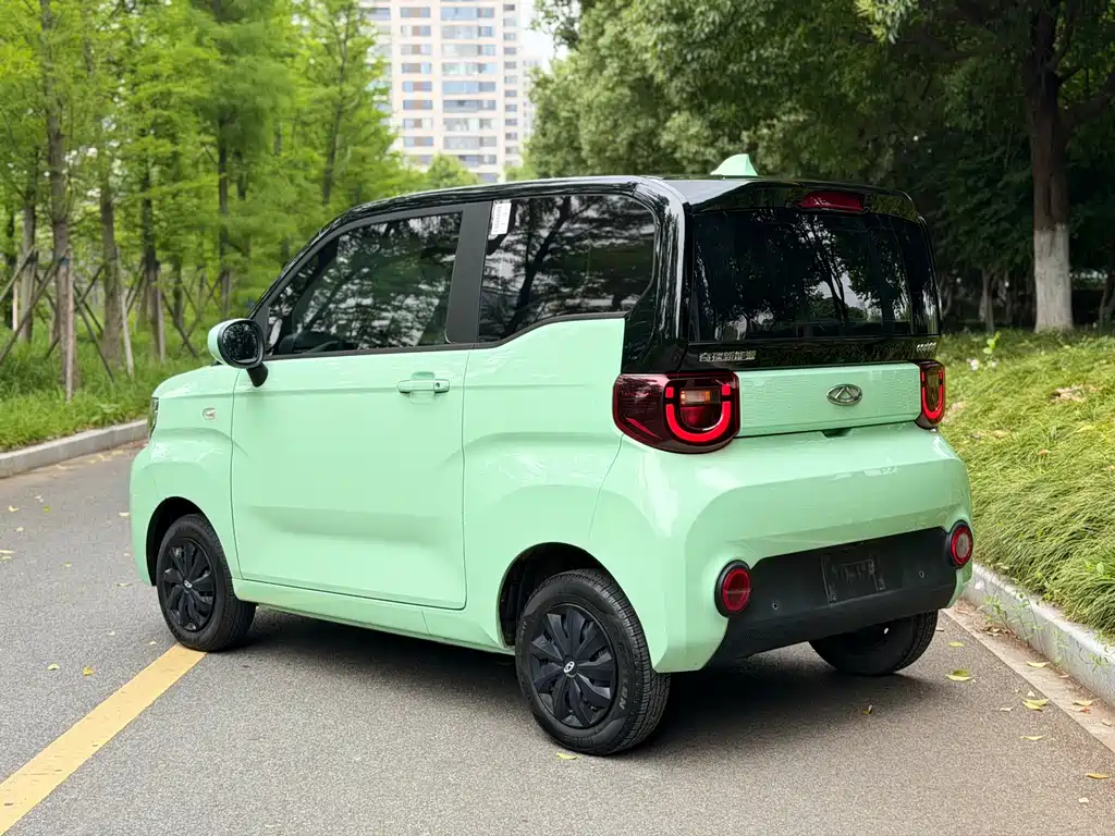 Chery QQ QQ Ice Cream 2022 — фото 3