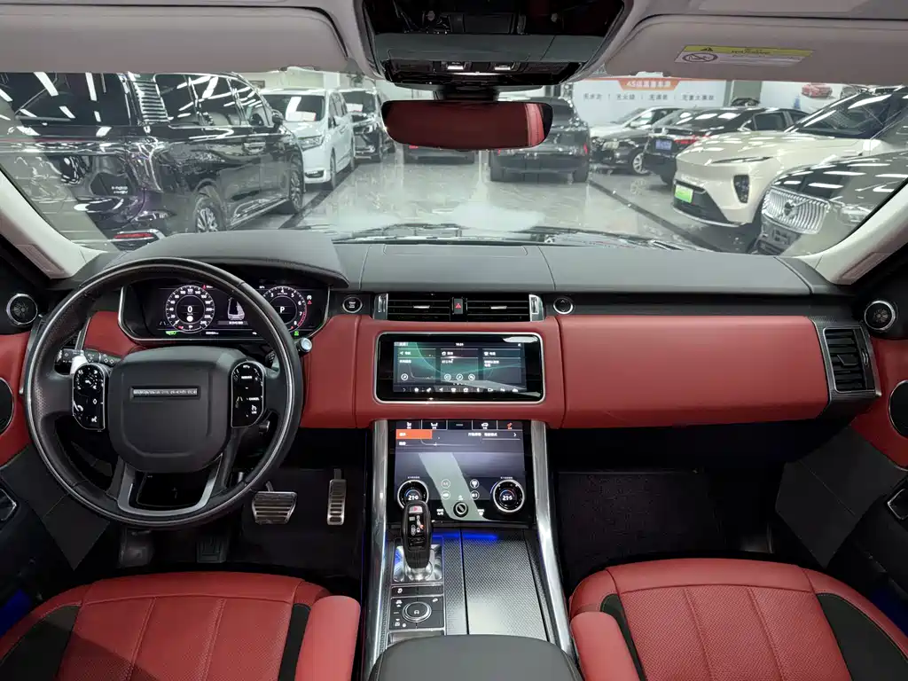 Land Rover Range Rover Sport 2020 — фото 12