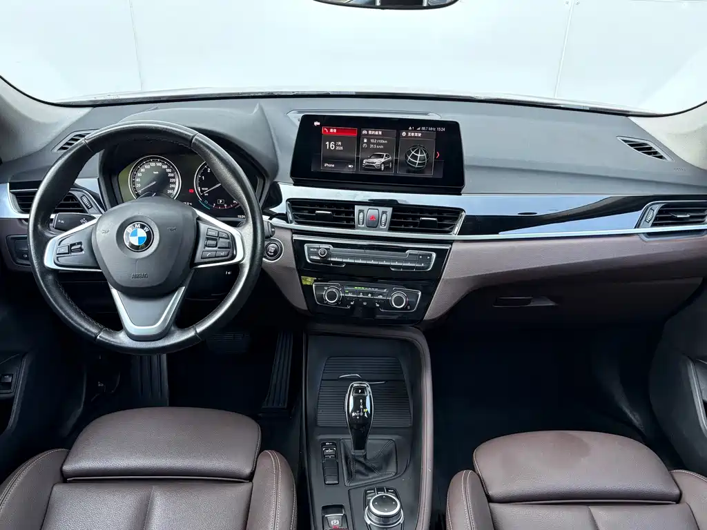 BMW X1 2021 — фото 16