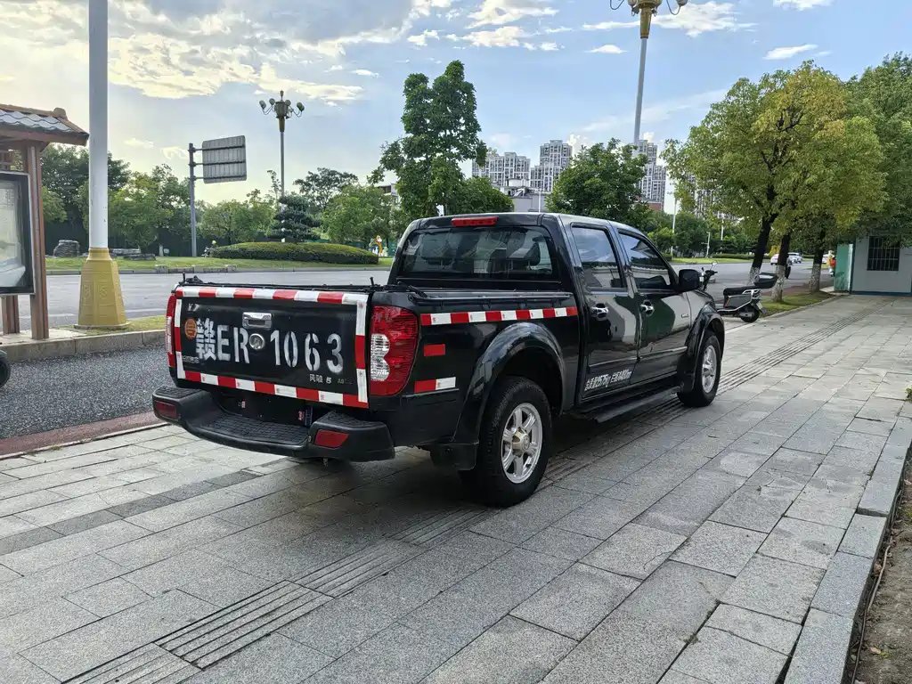Great Wall Wingle 5 2015