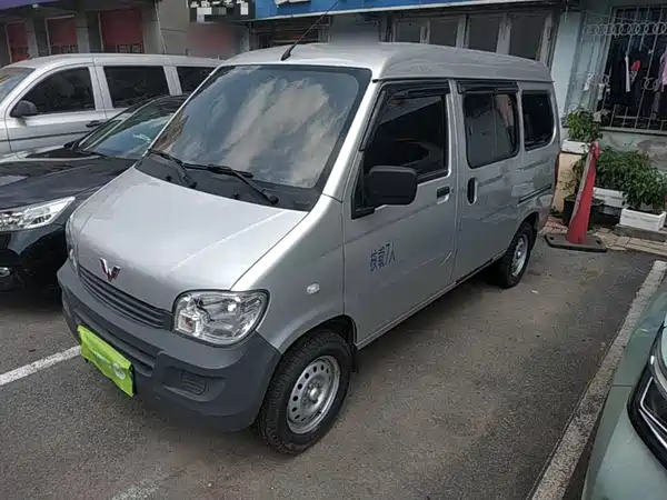 Wuling Sunshine 2024