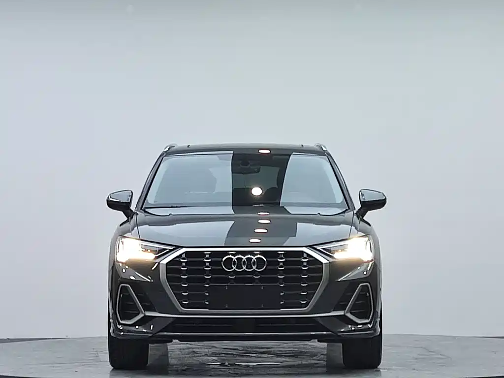 Audi Q3 2023