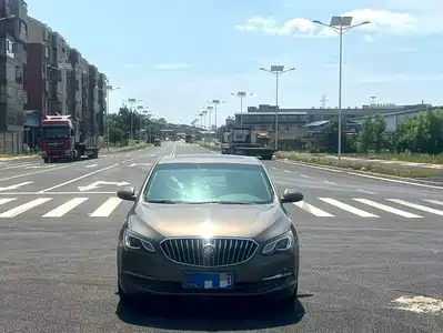 Buick Excelle GT 2016