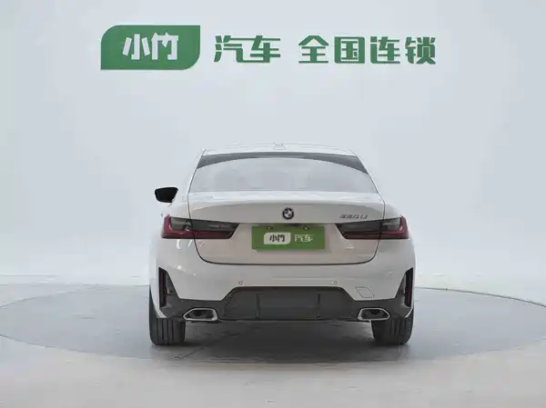 BMW 3 Series 2023