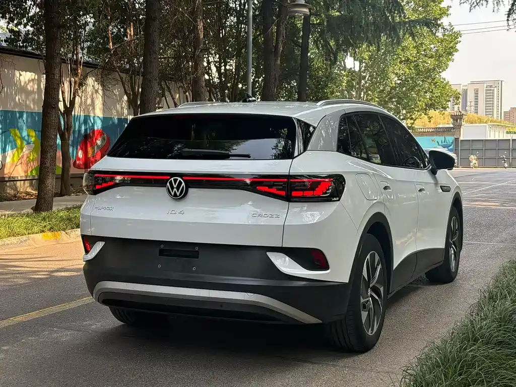 Volkswagen ID 4 CROZZ 2024