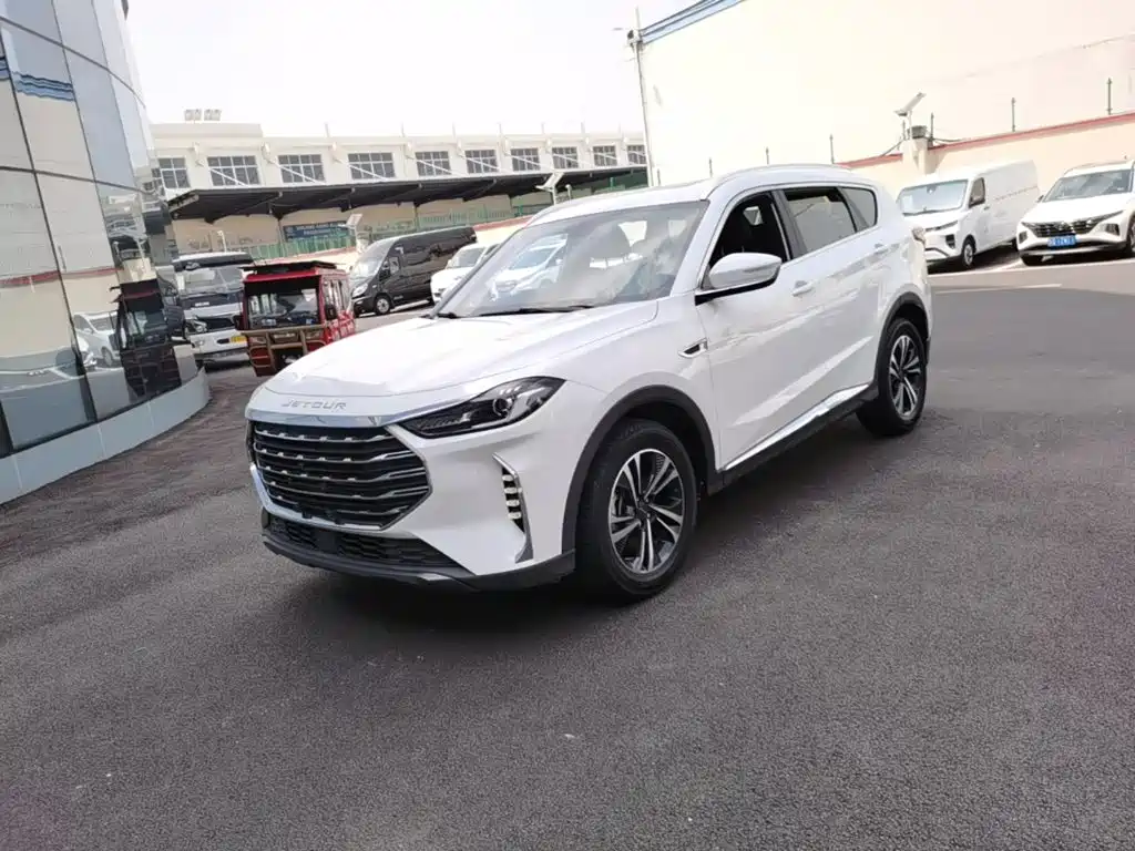 Jetour X70 PLUS 2021