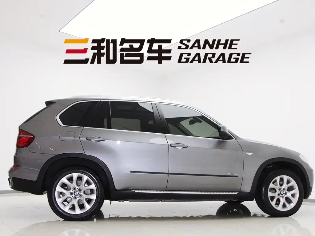 BMW X5 2012