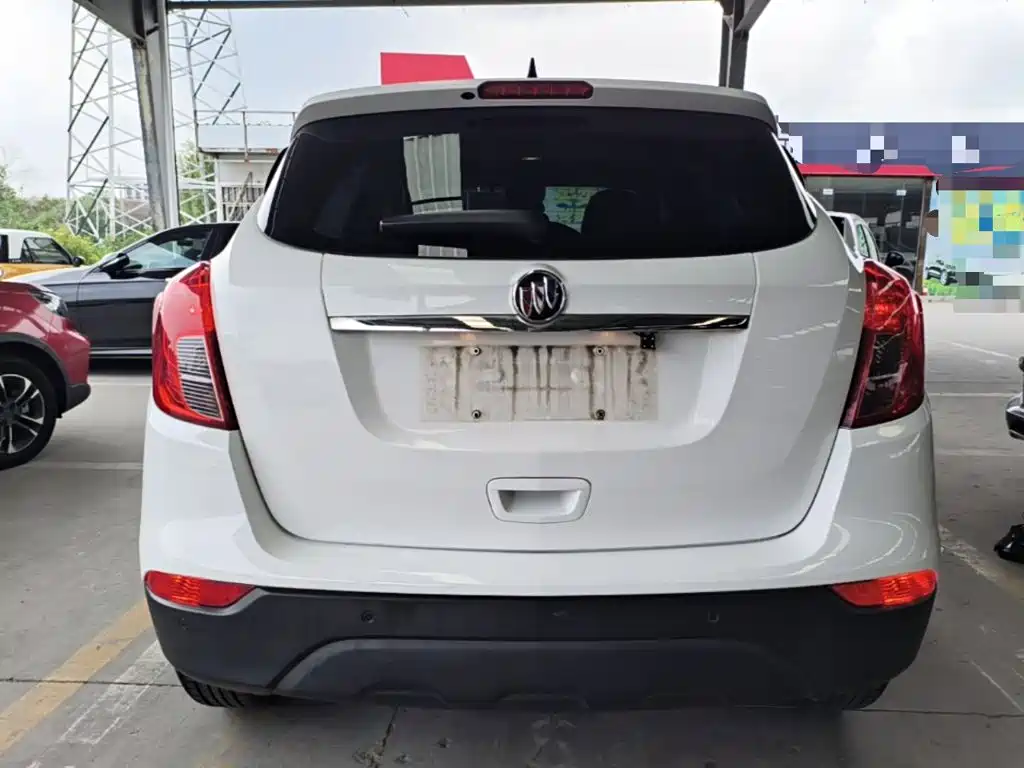 Buick Encore 2017