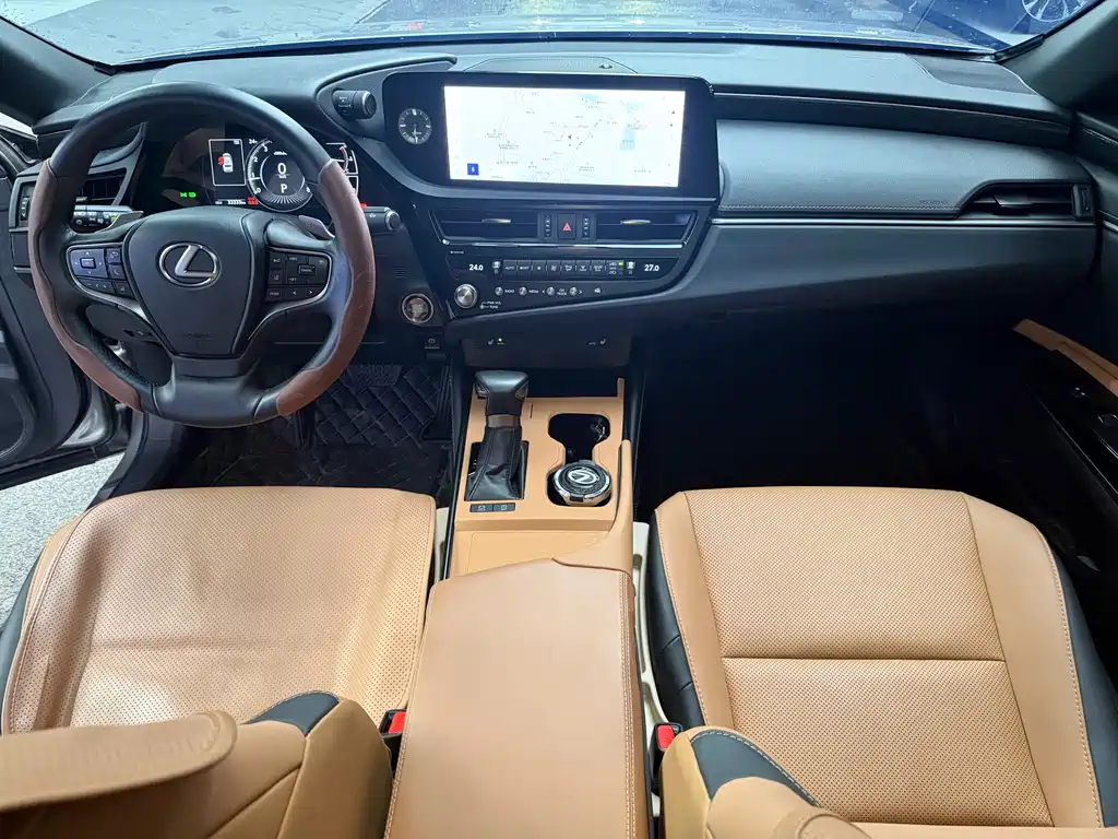 Lexus ES 2024 — фото 11