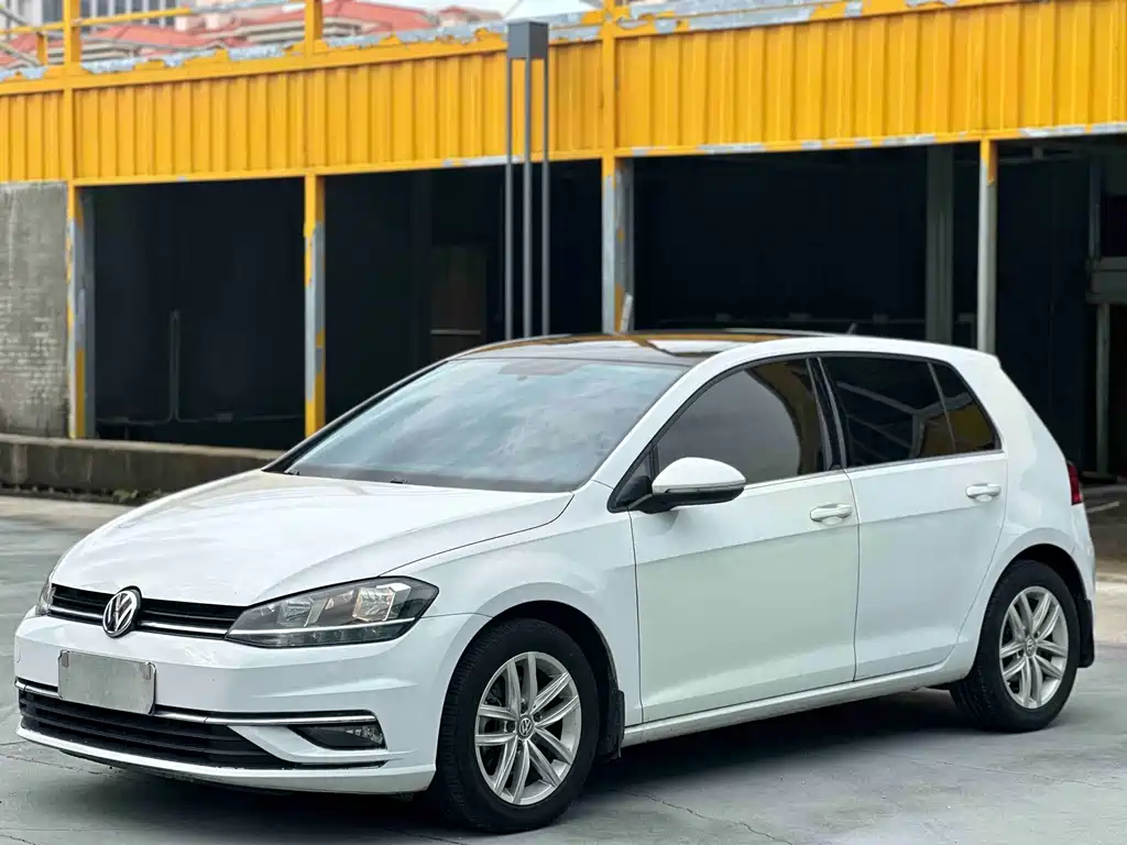 Volkswagen Golf 2019
