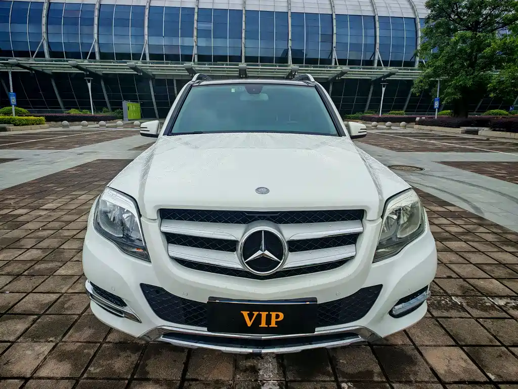Mercedes-Benz GLK-Class 2015 — фото 1