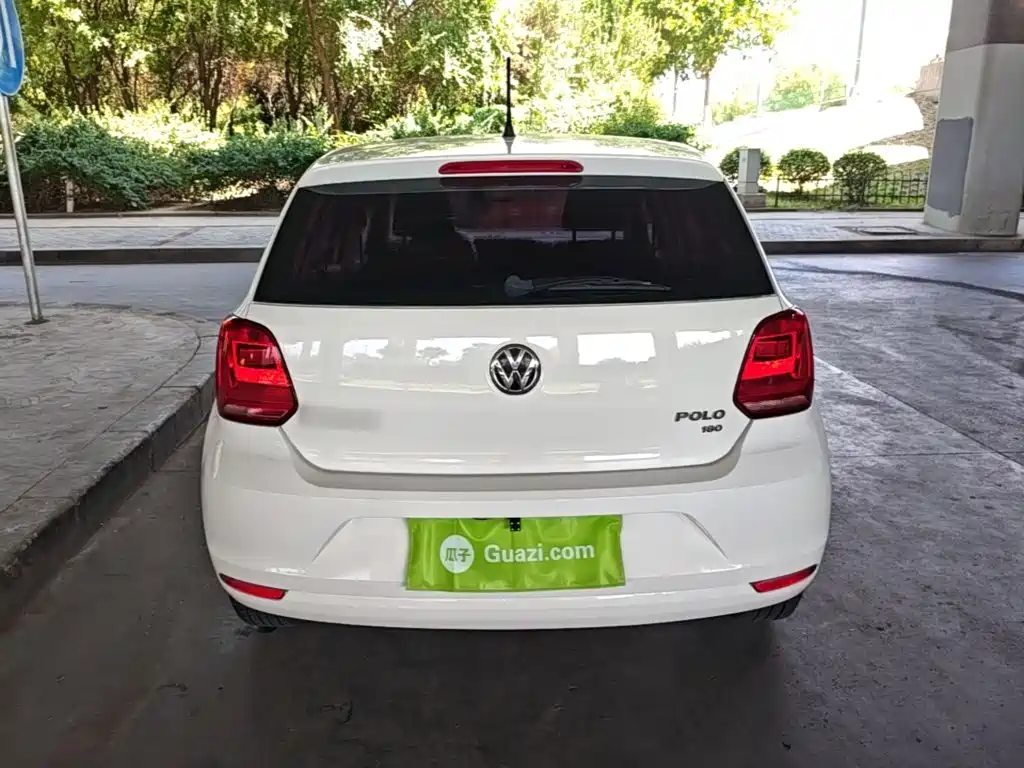 Volkswagen Polo 2018