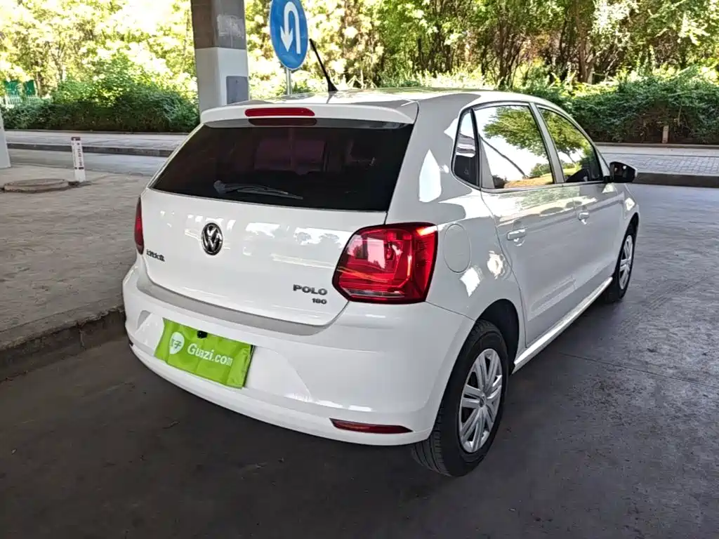Volkswagen Polo 2018