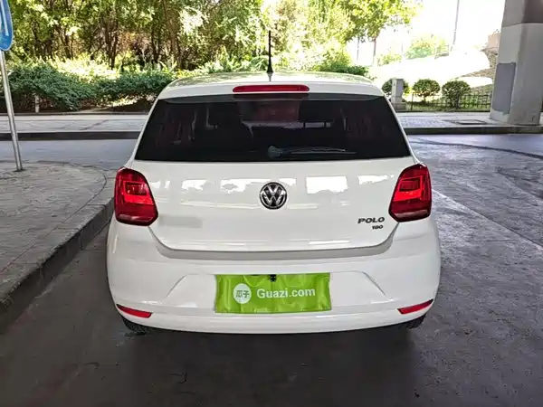 Volkswagen Polo 2018