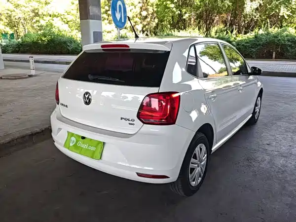 Volkswagen Polo 2018