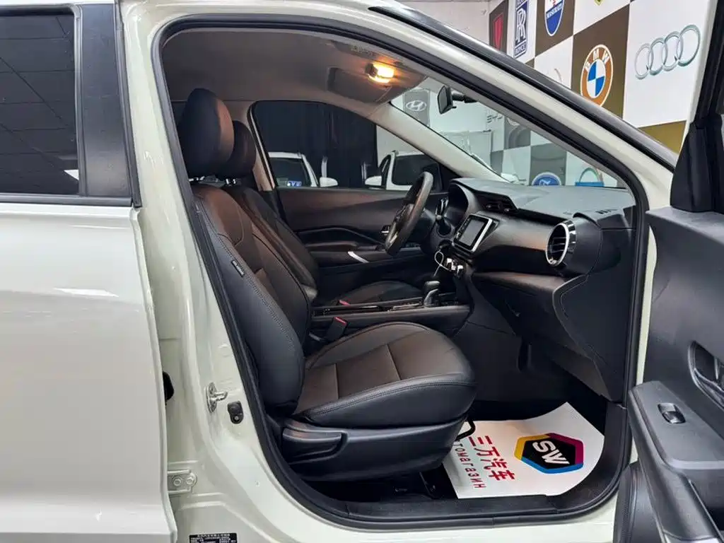 Nissan Kicks 2022 — фото 10