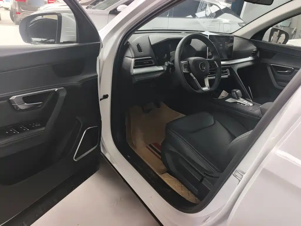 BYD Song Pro 2020 — фото 13
