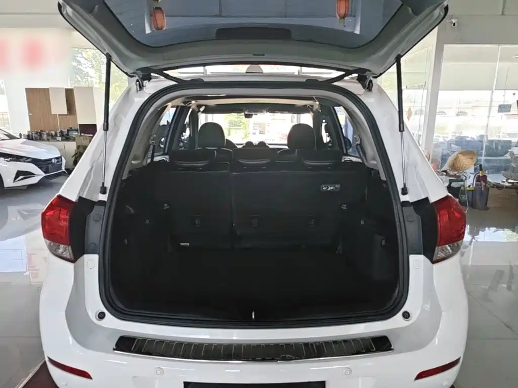 Haval H6 2016 — фото 19