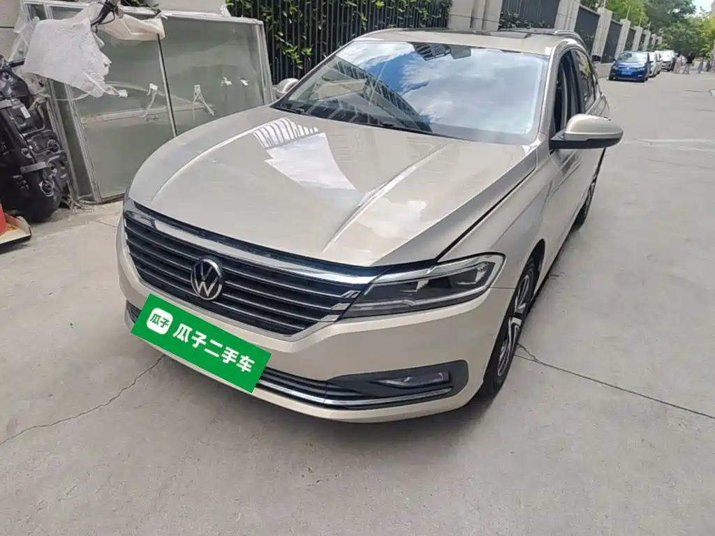 Volkswagen Lavida 2022