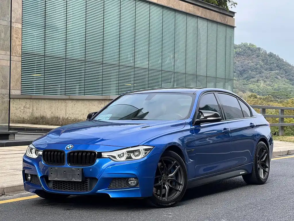 BMW 3 Series 2017