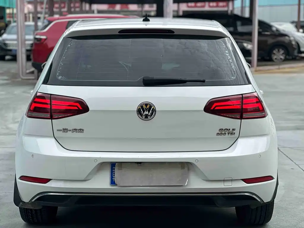 Volkswagen Golf 2019