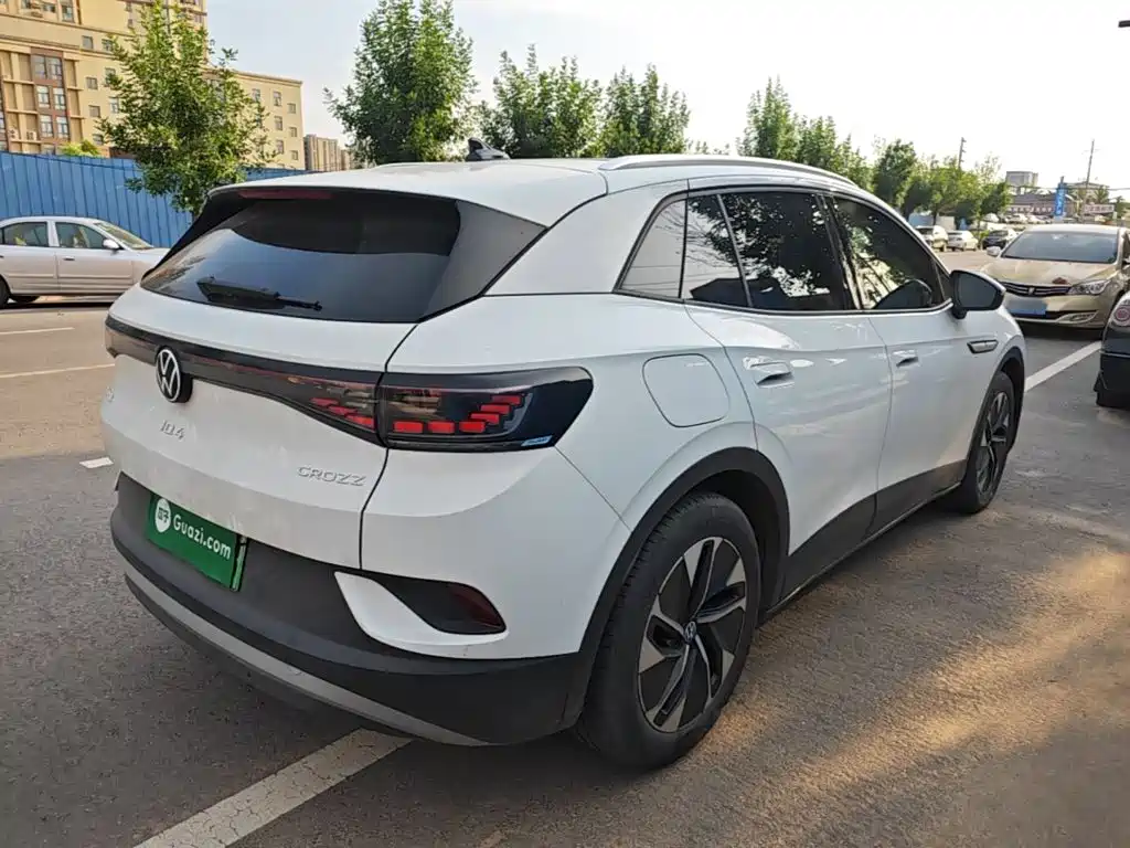 Volkswagen ID.4 Crozz 2024