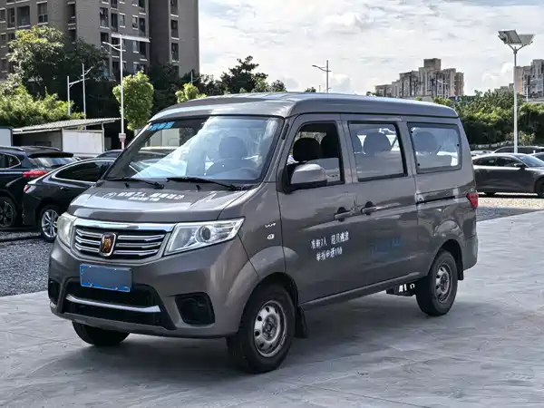 Changan Star 7 2014