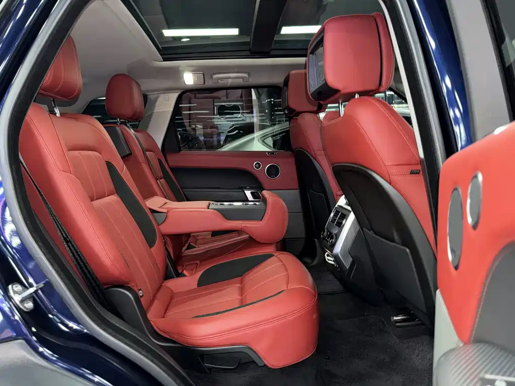 Land Rover Range Rover Sport 2020 — фото 11