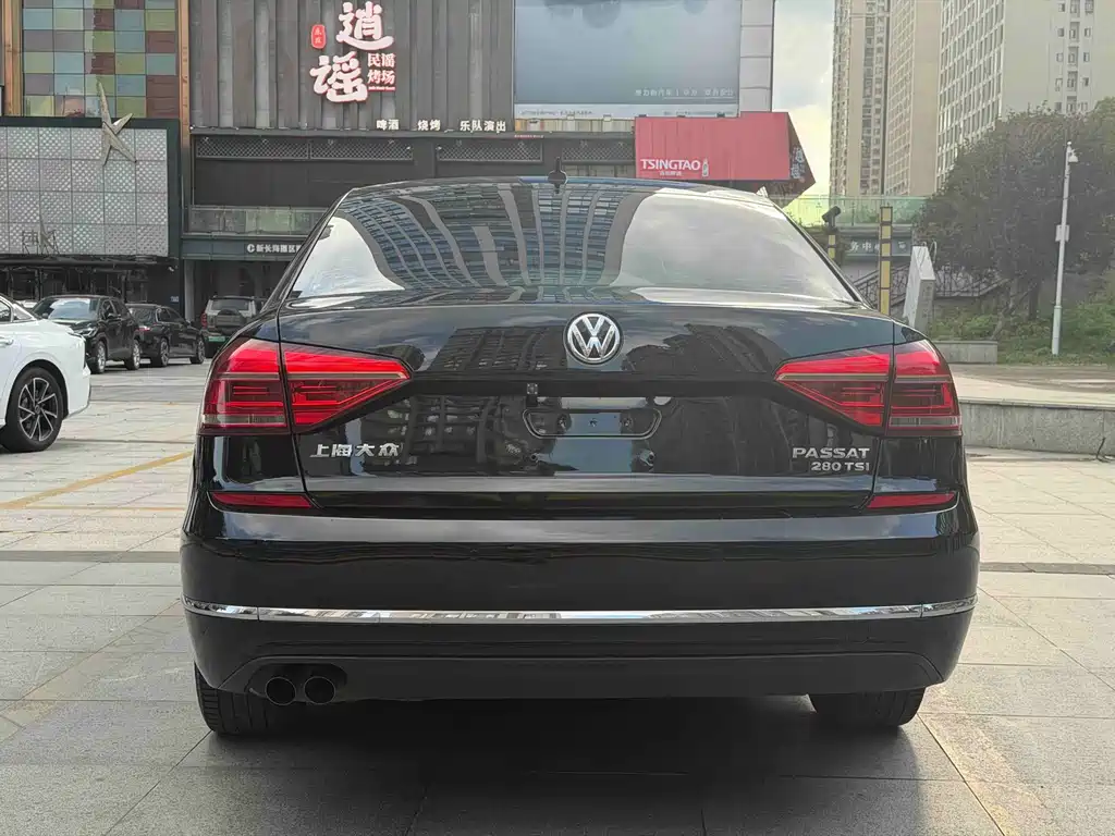 Volkswagen Passat 2016
