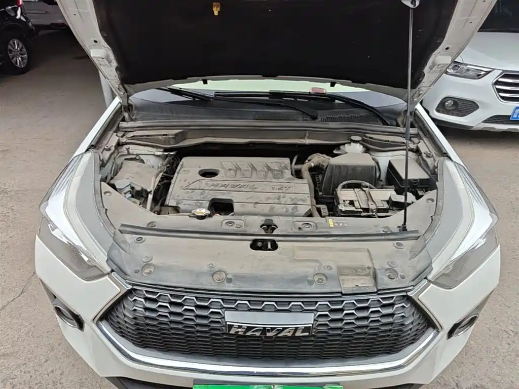 Haval H6 Coupe 2020 — фото 20