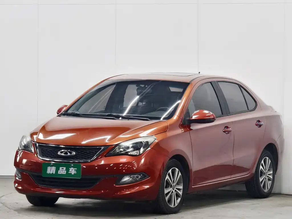 Chery Arrizo 3 2015 — фото 1