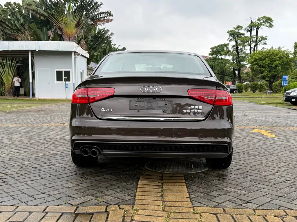 Audi A4L 2016 — фото 15