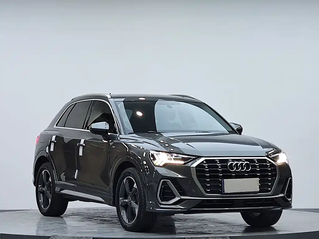 Audi Q3 2023