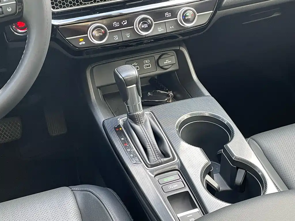 Honda Integra 2023 — фото 15