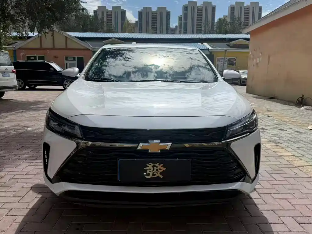 Chevrolet Cruze 2023