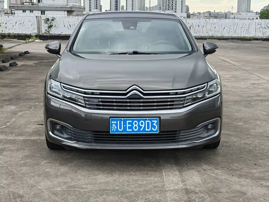 Citroën C6 2018 — фото 2