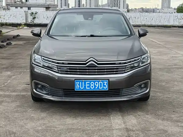 Citroën C6 2018