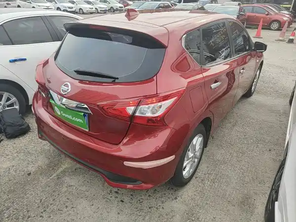 Nissan Tiida 2024