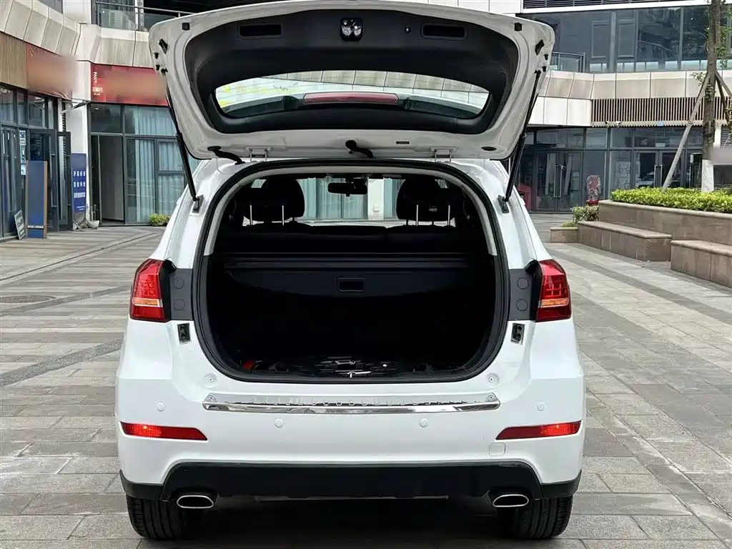Haval H2 2015 — фото 19