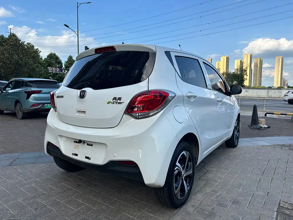 Changan Benben E-Star 2021