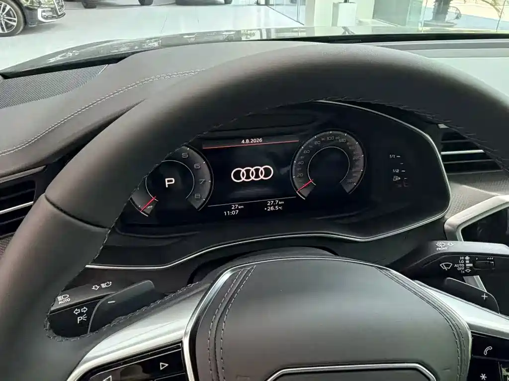 Audi A6L 2025